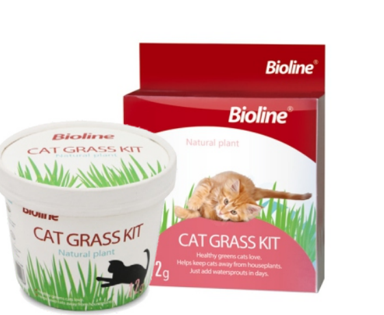 Bioline cat grass kit 12g