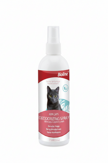 Bioline Deodorizing spray for cats 175ml