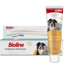 Bioline toothpaste with enzyme 50g