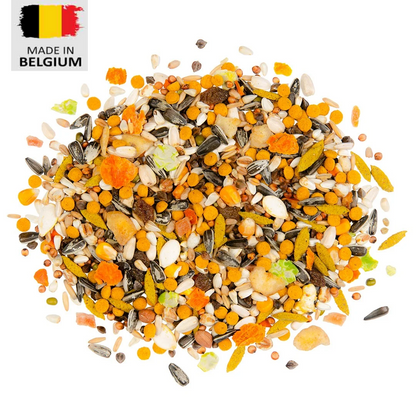 Country African grey parrot seed mix- 2kg bird food