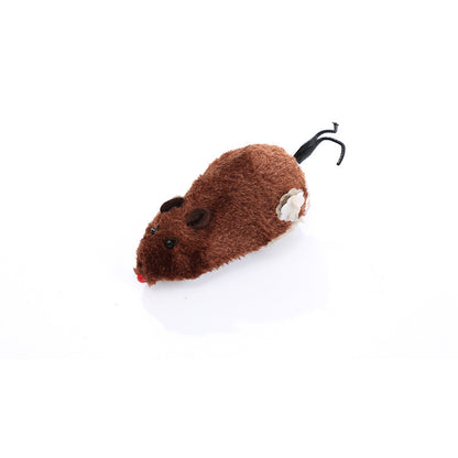 PETBROO CAT TOY MOUSE WITH KEY