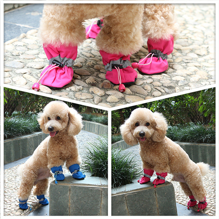 PETBROO DOG SHOES dog apparels