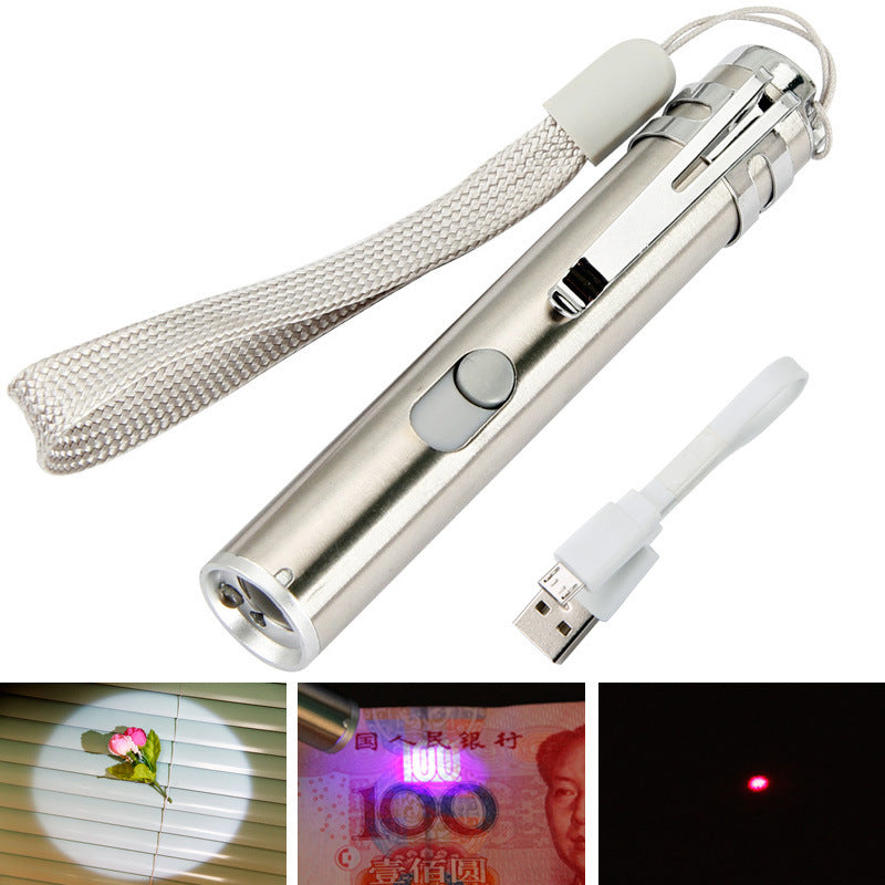 Petbroo 5in1 Laser Toy