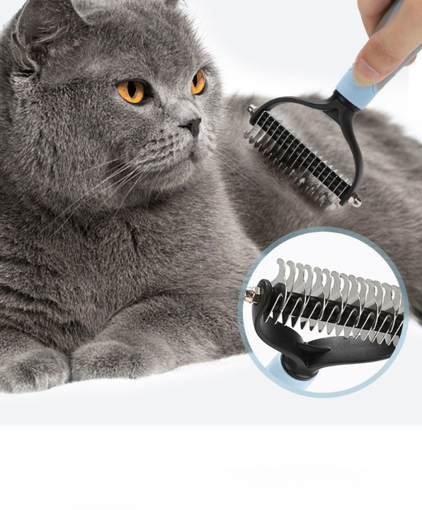 Petbroo Deshedding Tool - M