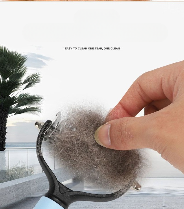 Petbroo Deshedding Tool - M