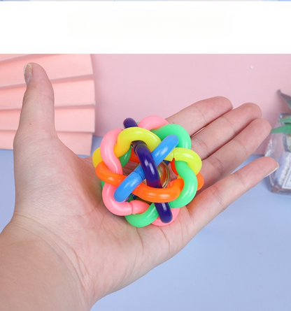 Petbroo Knotted Ball Toy