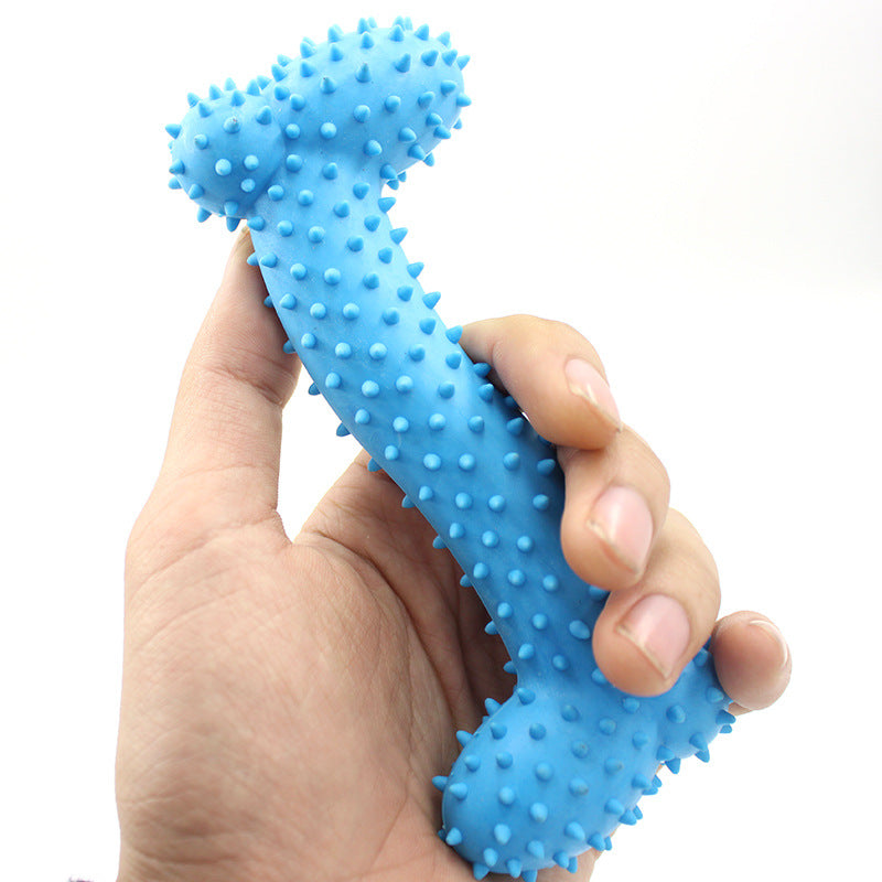 Petbroo Tpr Teething Toys-L