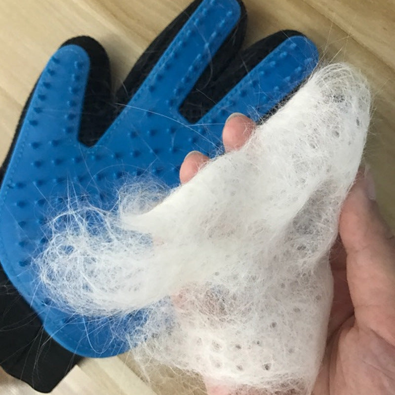 Petbroo Massage Glove