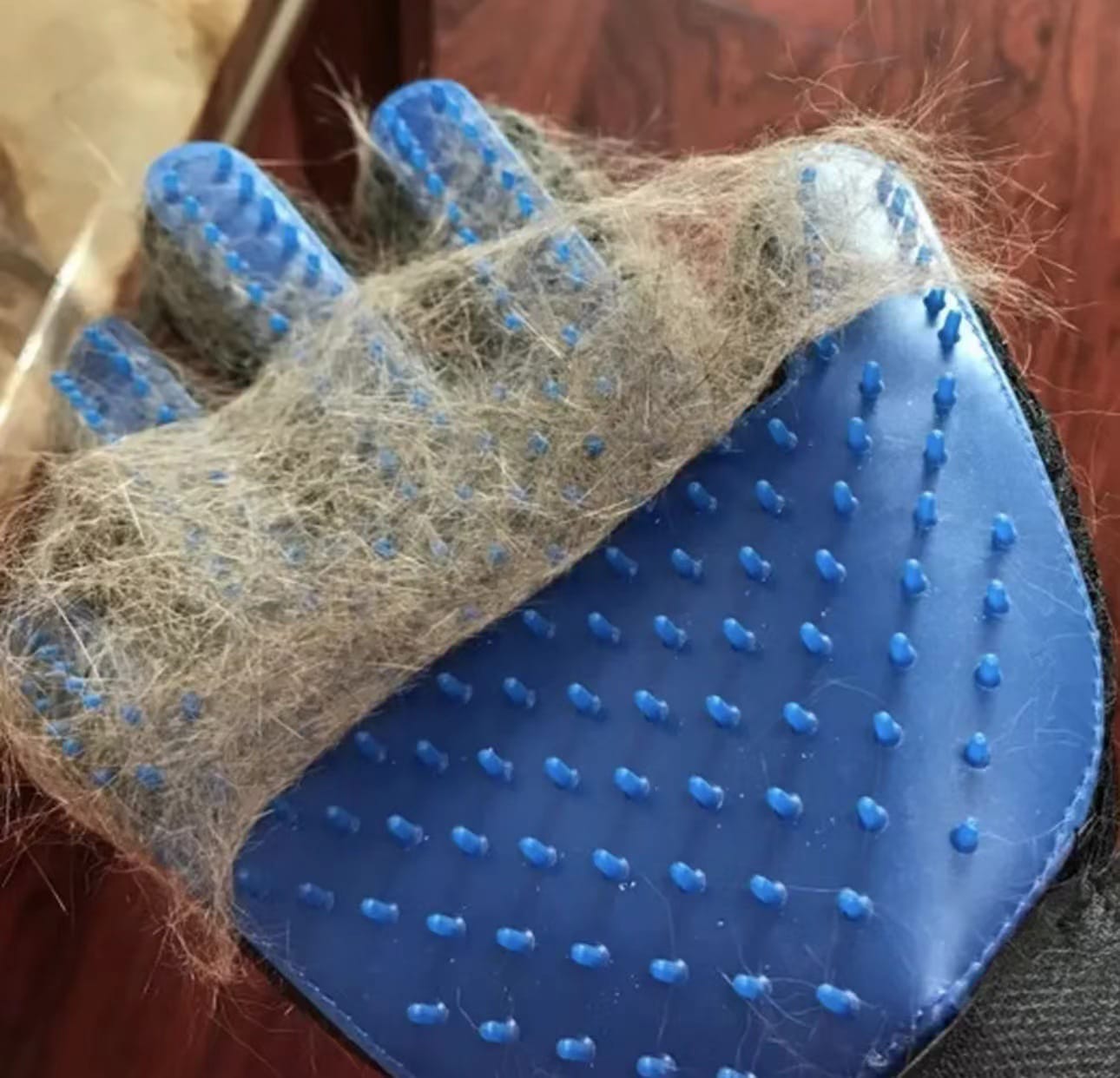 Petbroo Massage Glove