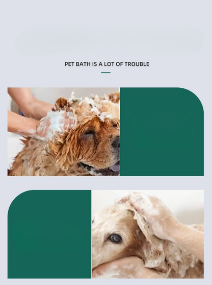 Petbroo Bath Brush