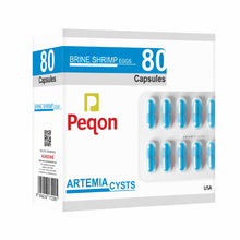 Premium Artemia Cysts Brine Shrimp Eggs Capsules for Fish Fry & Shrimp Larvae