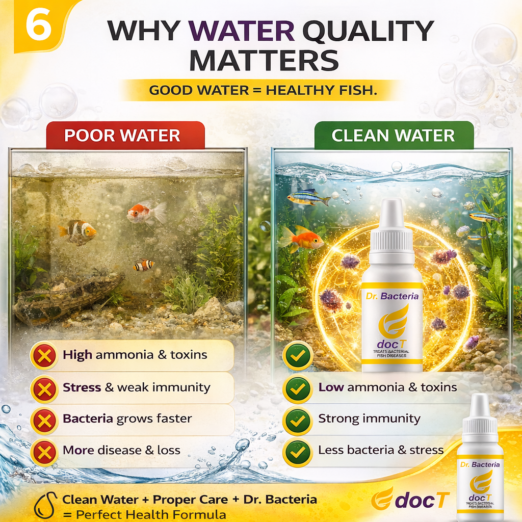 Aquarium Fish Bacterial Treatment Liquid