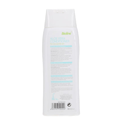 Bioline Aloe vera conditioner - 250ml - pet grooming