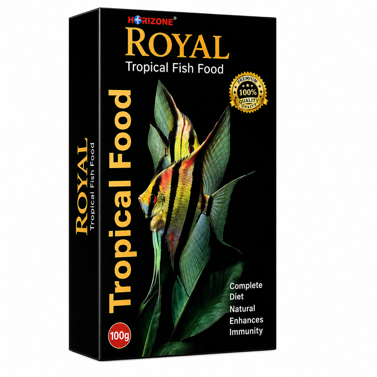 Horizon Royal Tropical Fish Food 100 g