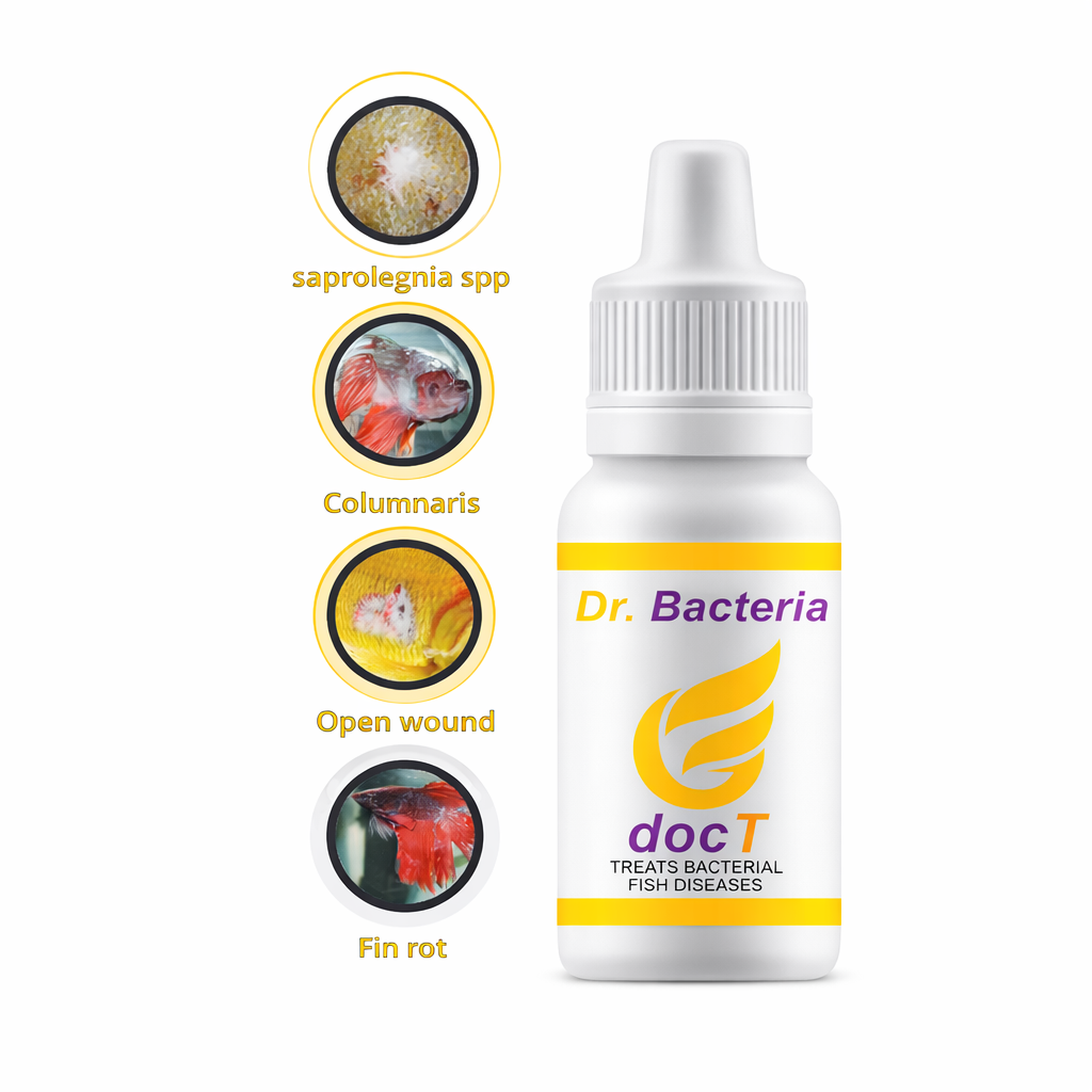 Aquarium Fish Bacterial Treatment Liquid