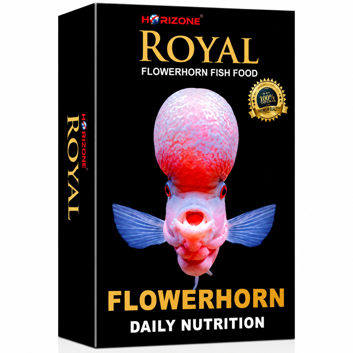Royal Flowerhorn Fish Food 100 g