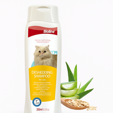 Deshedding shampoo for cats- 200ml pet grooming