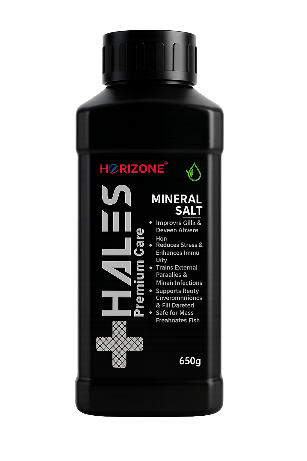 HORIZONE HALES PREMIUM CARE – MINERAL SALT (650g)