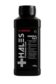 HORIZONE HALES PREMIUM CARE – MINERAL SALT (650g)