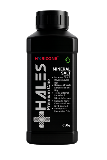 HORIZONE HALES PREMIUM CARE – MINERAL SALT (650g)
