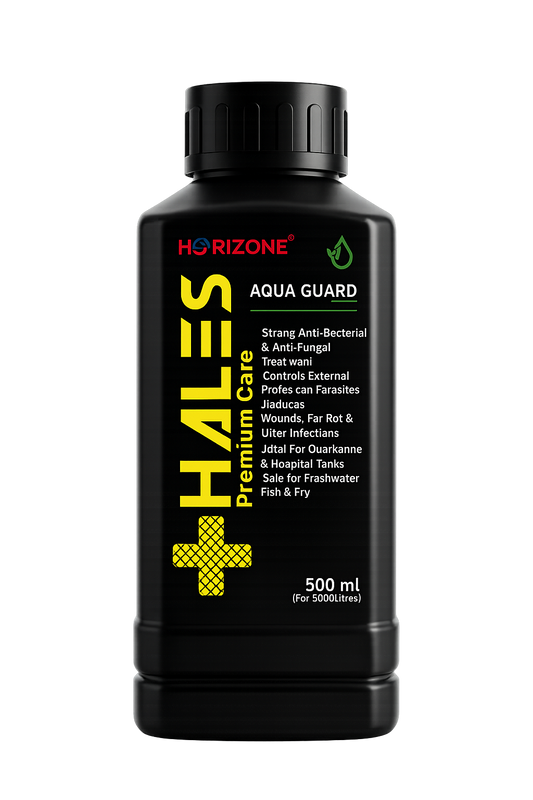 HALES AQUA GUARD