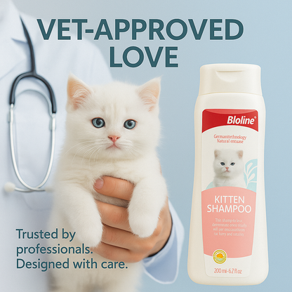 Kitten shampoo-200ml pet grooming