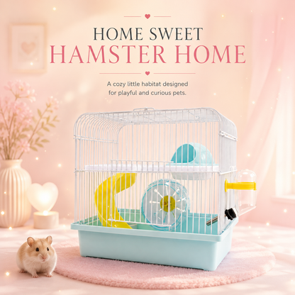 Dayang hamster cage BC-166 hamster cage