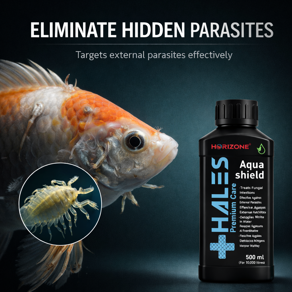 HALES AQUA SHIELD