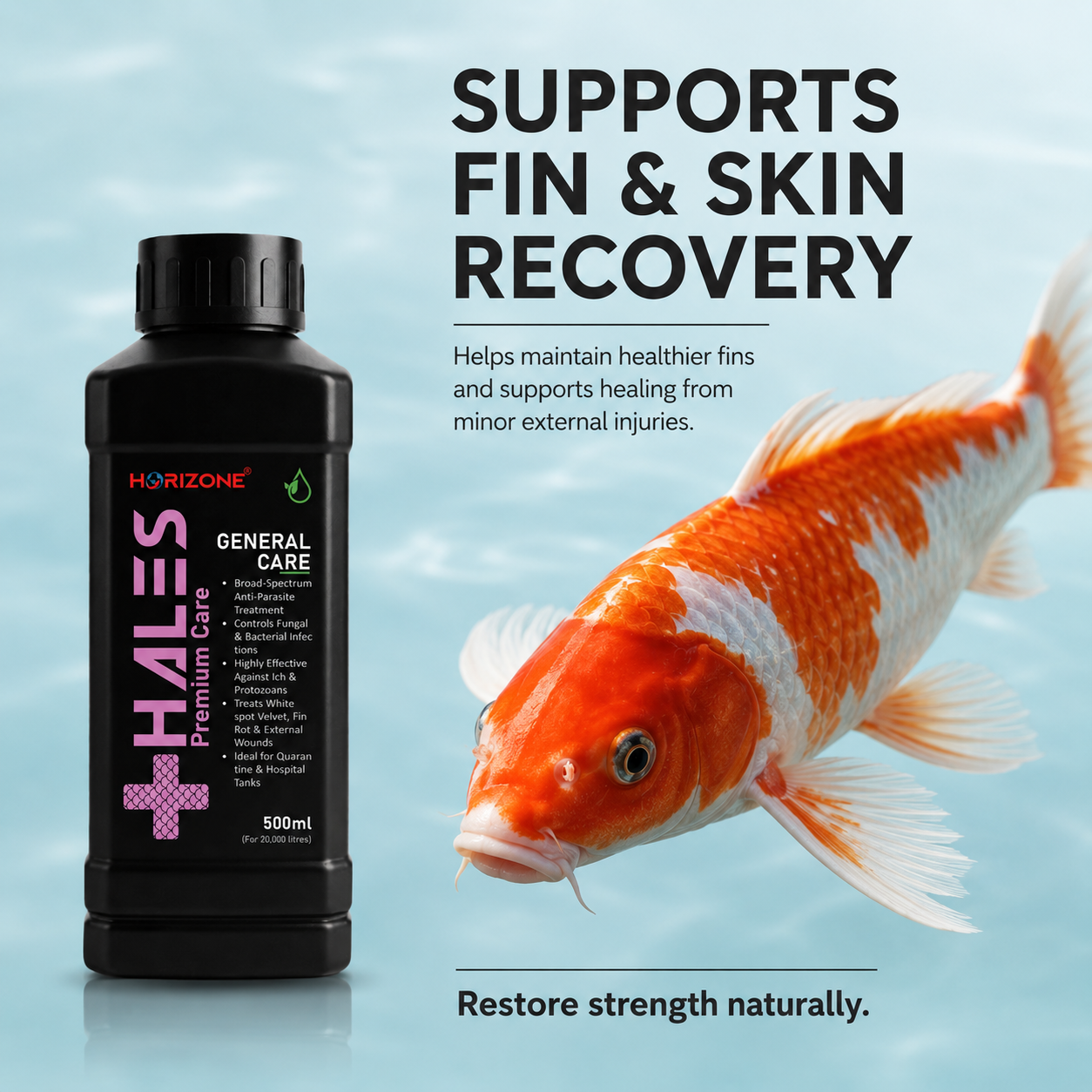 HALES Premium GENERAL CARE 500ml