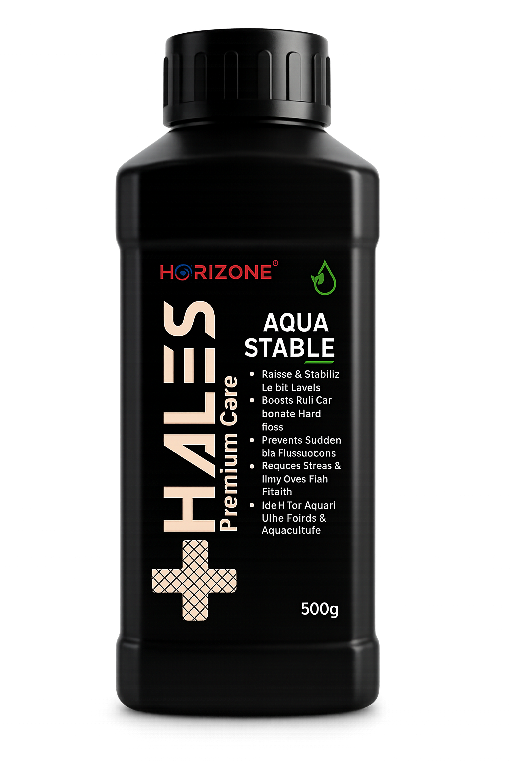 HALES AQUA STABLE