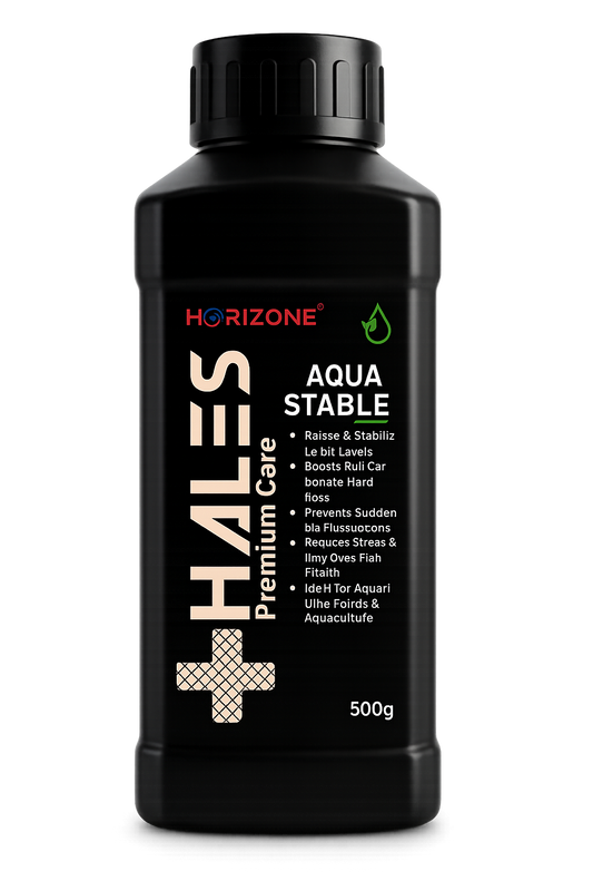 HALES AQUA STABLE