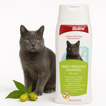 Bioline Insect repellent shampoo 200ml- pet grooming