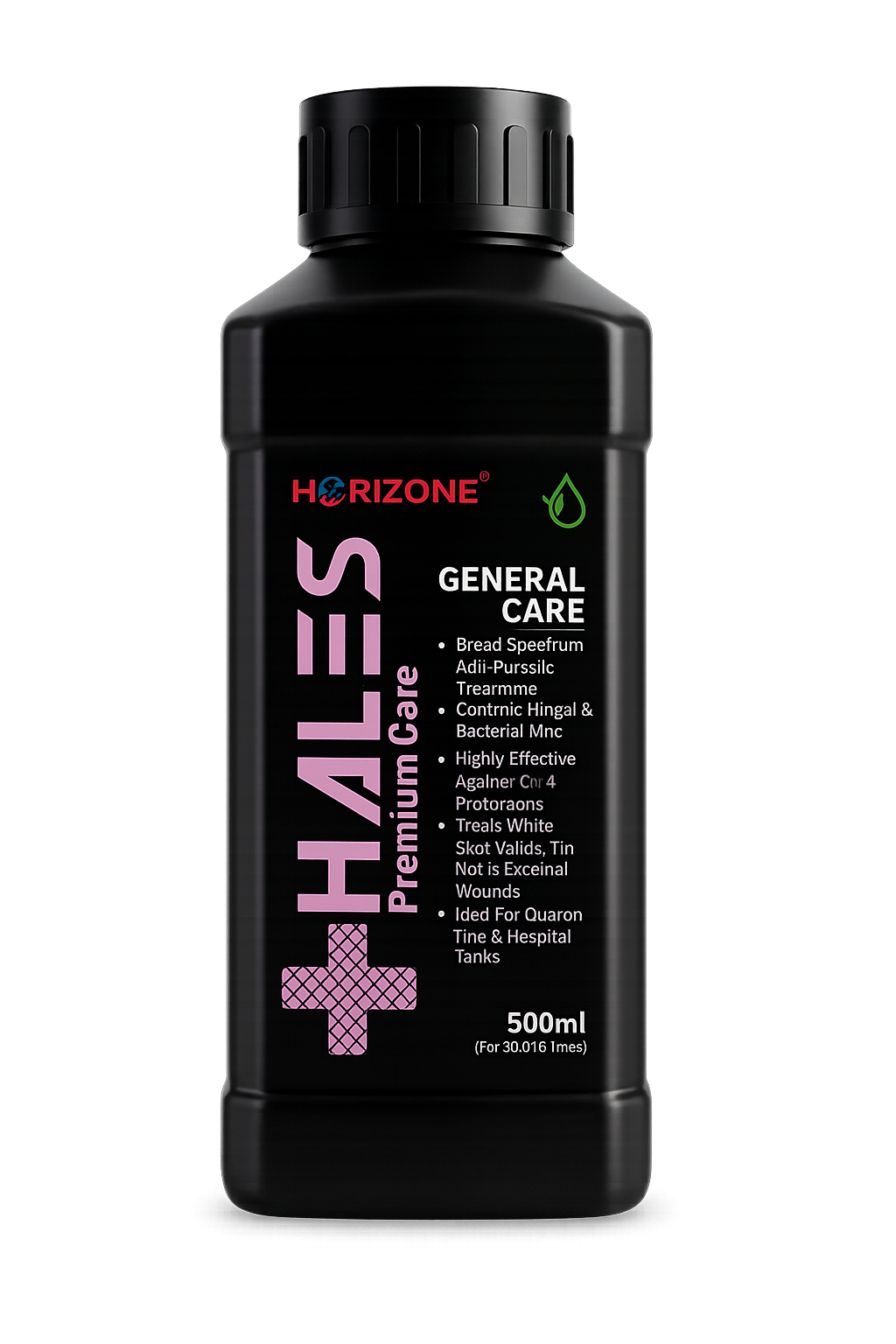 HALES Premium GENERAL CARE 500ml