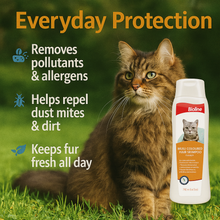Multi-Coloured Hair Shampoo for Cats 200 ml