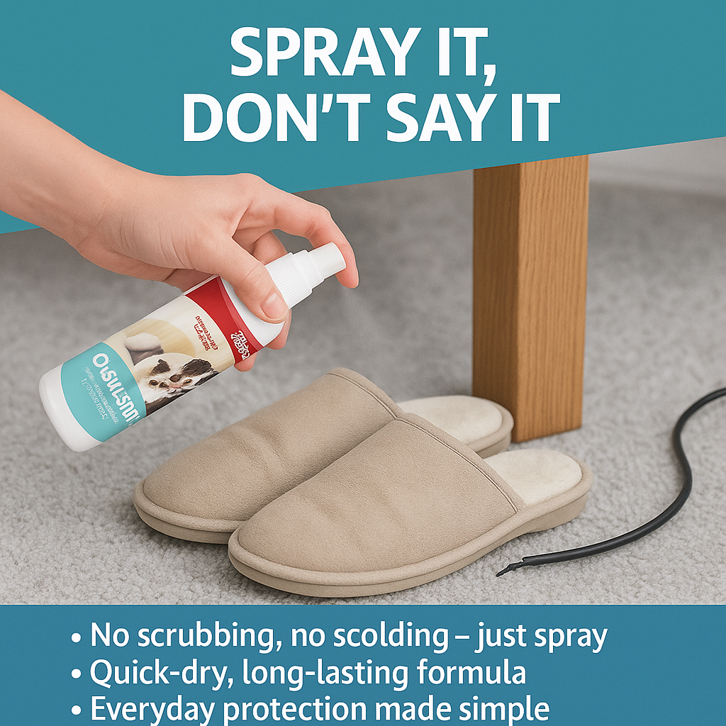 Bioline Chew stop spray 120ml
