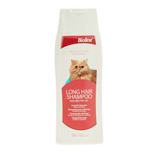 Long hair shampoo for cats- 250ml pet grooming