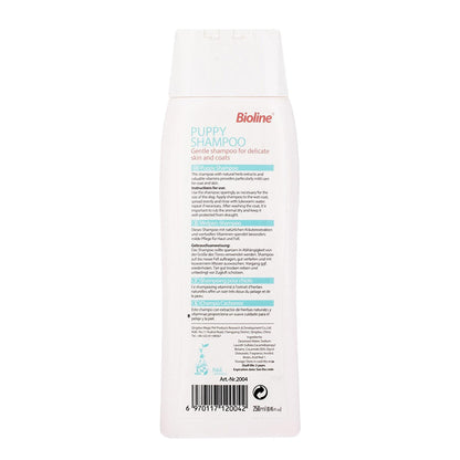 Puppy shampoo-250 ml pet grooming